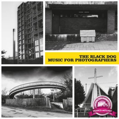The Black Dog - Music For Photographers (2021)