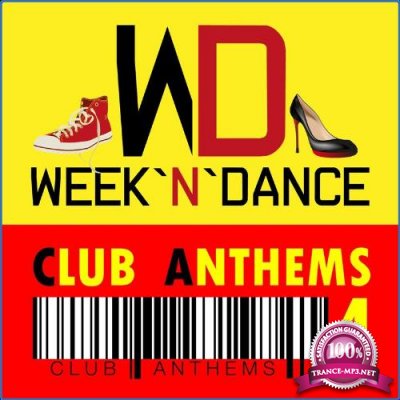 Club Anthems 4 (2021)