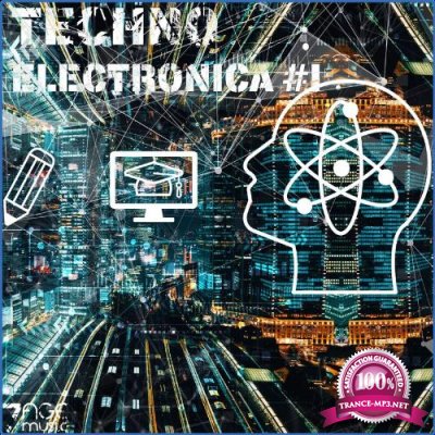 7AGE MUSIC - Techno Electronica, Vol. 1 (2021)