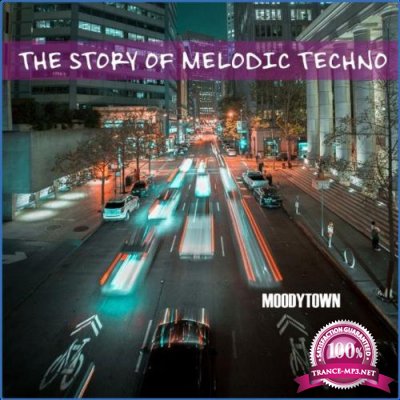 The Story of Melodic Techno (2021)