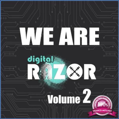 We Are Digital Razor 2 (2021)