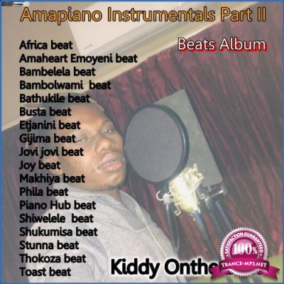 Kiddy onthe Beat - Amapiano Beats Part II (2021)