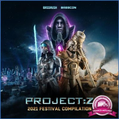 Project Z 2021 Festival Compilation (2021)
