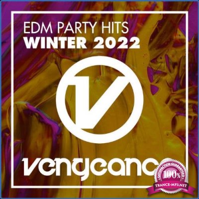 Edm Party Hits - Winter 2022 (2021)