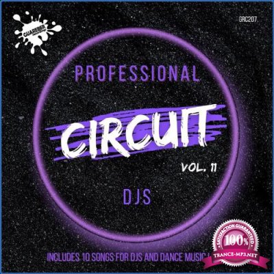 Professional Circuit DJs Compilation, Vol. 11 (2021)