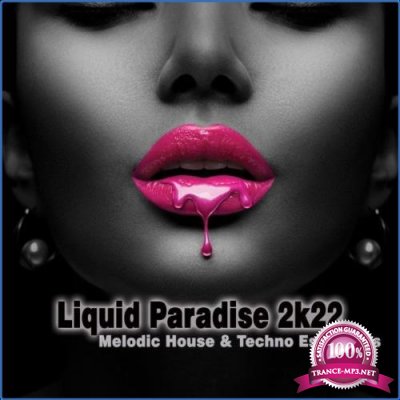 Liquid Paradise 2k22: Melodic House & Techno Essentials (2021)