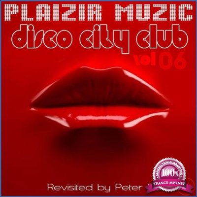 Disco City Club, Vol. 06 (2021)