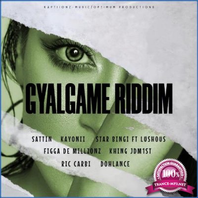 GyalGame Riddim (EP) (2021)