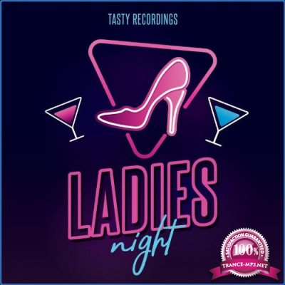 TASTY RECORDINGS - Ladies Night (2021)