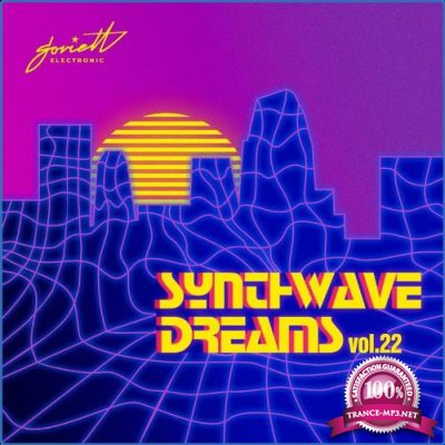 Synthwave Dreams, Vol. 22 (2021)