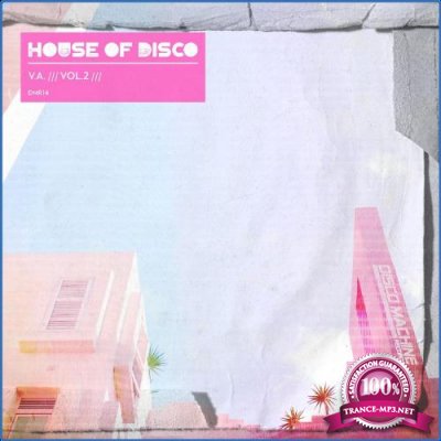 House of Disco, Vol. 2 (2021)