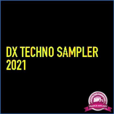 DX TECHNO SAMPLER 2021 (2021)