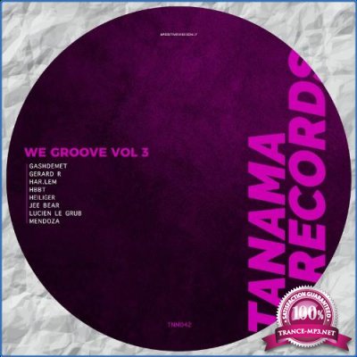 We Groove, Vol. 3 (2021)