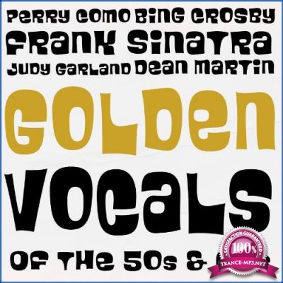 Golden Vocals (Of The 50s & 60s) (2021)