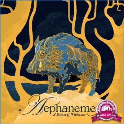 Aephanemer - A Dream of Wilderness (2021)