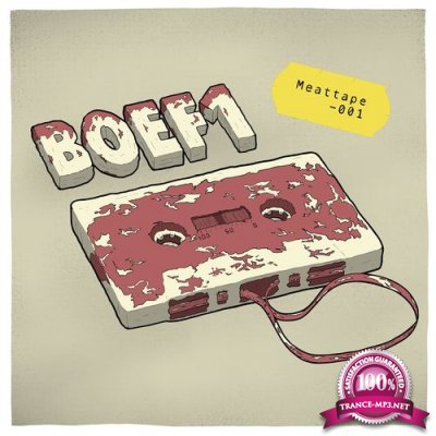 Boef1 - Meat Tape 001 (2021)