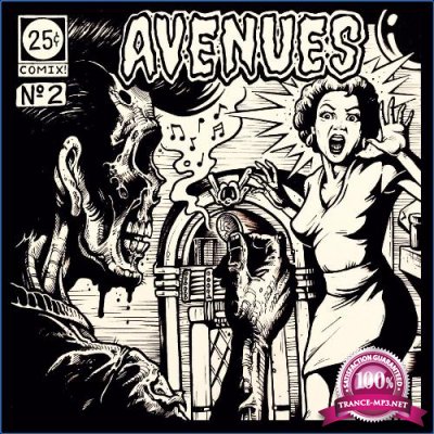 Avenues - We're All Doomed (2021)