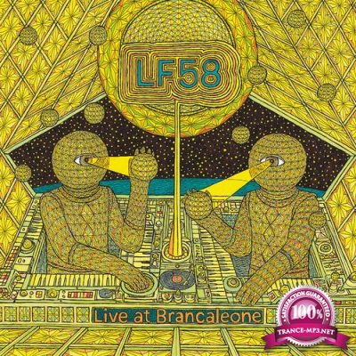 LF58 - Live At Brancaleone (2021)