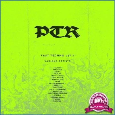 PTR Fast Techno Vol. 1 (2021)
