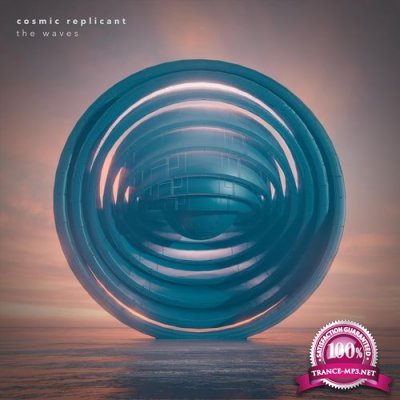 Cosmic Replicant - The Waves (2021)