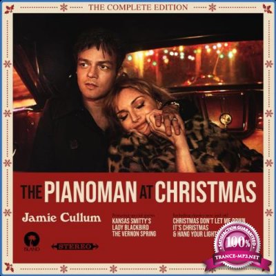 Jamie Cullum - The Pianoman at Christmas (The Complete Edition) (2021)