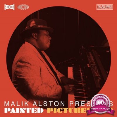 Malik Alston & Painted Pictures - Malik Alston Presents Painted Pictures: Air (2021)