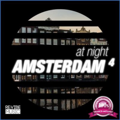 At Night - Amsterdam, Vol. 4 (2021)