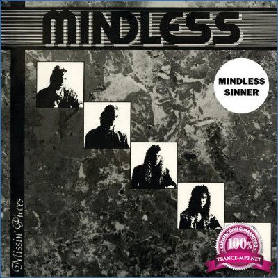 Mindless Sinner - Missin' Pieces (2021)