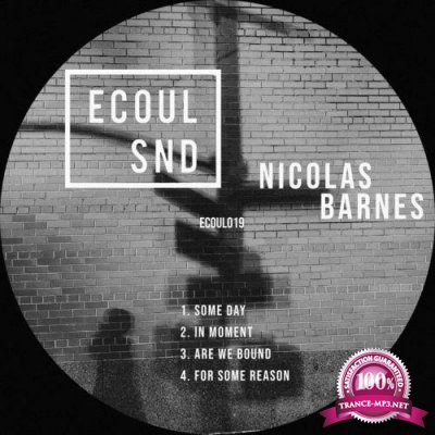 Nicolas Barnes - Some Day (2021)