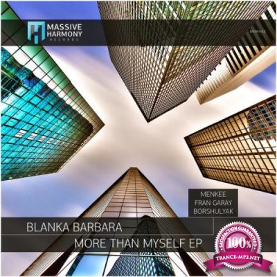 Blanka Barbara - More Than Myself (2021)