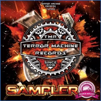 Terror Machine Records Sampler 4 (2021)