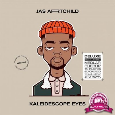 Jas Artchild - Kaleidoscope Eyes (Deluxe) (2021)