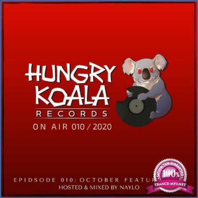 Hungry Koala On Air 010, 2020 (2021)