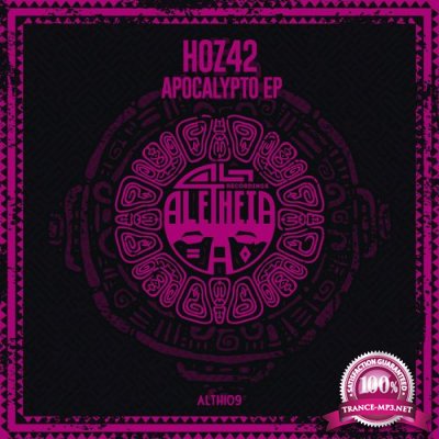 Hoz42 - Apocalypto EP (2021)