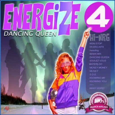 Medleymaniacs - Energize 4 (Dancing Queen) (2021)