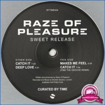 Raze Of Pleasure - Sweet Release (2021)
