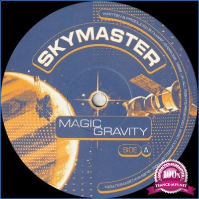 Skymaster - Magic Gravity (2021)