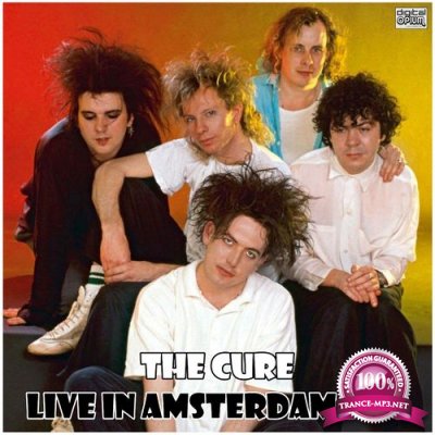 The Cure - Live in Amsterdam 1983 (Live) (2021)