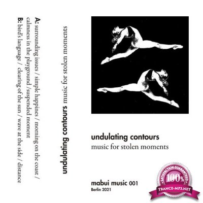 Undulating Contours - Music For Stolen Moments (2021)