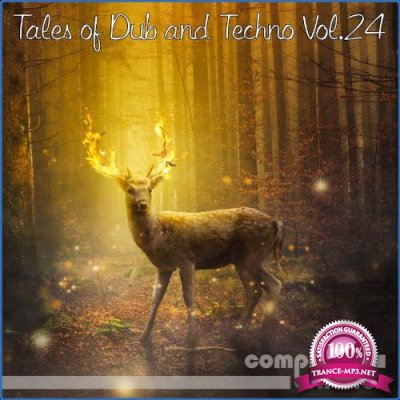 Tales of Dub & Techno, Vol. 24 (2021)