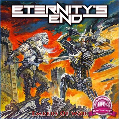 Eternity's End - Embers of War (2021)