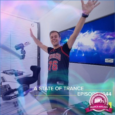 Armin van Buuren - A State of Trance Episode 1044 (2021-11-25)