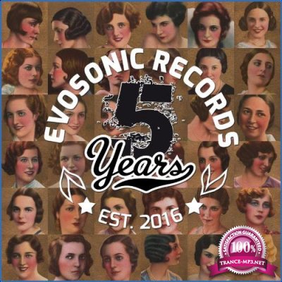 5 Years Evosonic Records (2021)