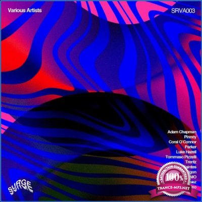 Surge Recordings - Various Artists (2021)