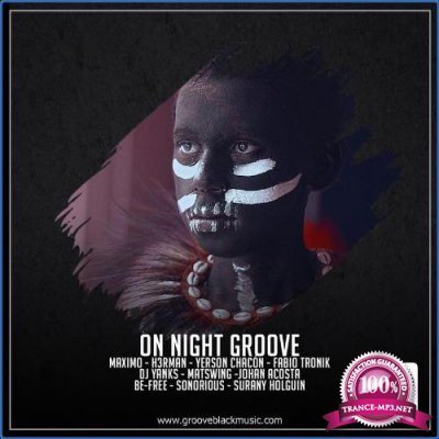 Groove Black Music - On Night Groove (2021)