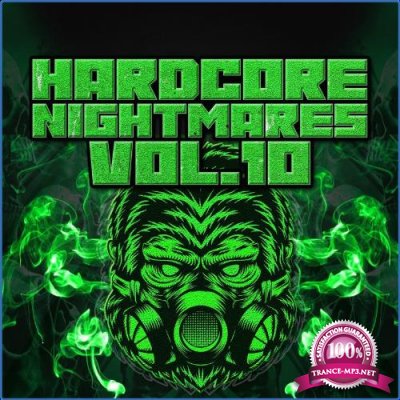Hardcore Nightmares, Vol. 10 (2021)