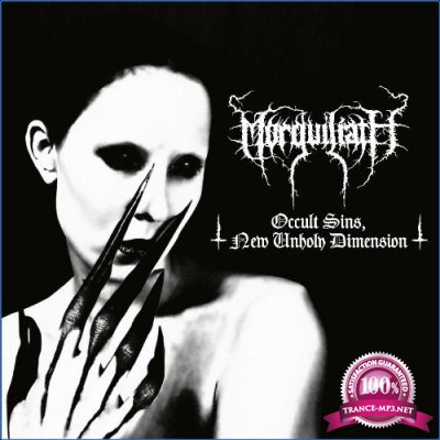 Morguiliath - Occult Sins, New Unholy Dimension (2021)