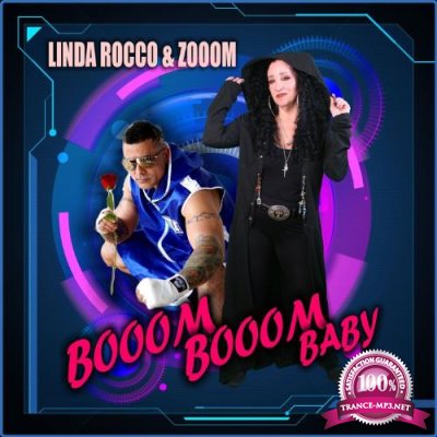 Linda Rocco & Zooom - Booom Booom Baby (2021)
