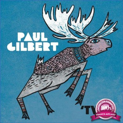 Paul Gilbert - 'TWAS (2021)
