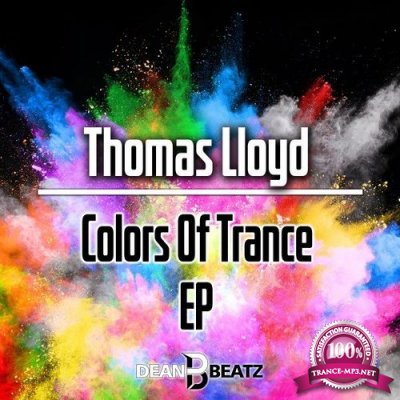 Thomas Lloyd - Colors Of Trance Ep (2021)